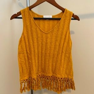 Knit Tank Top from Anthropologie